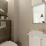 Newly Designed Flat Under Castle Budapesta