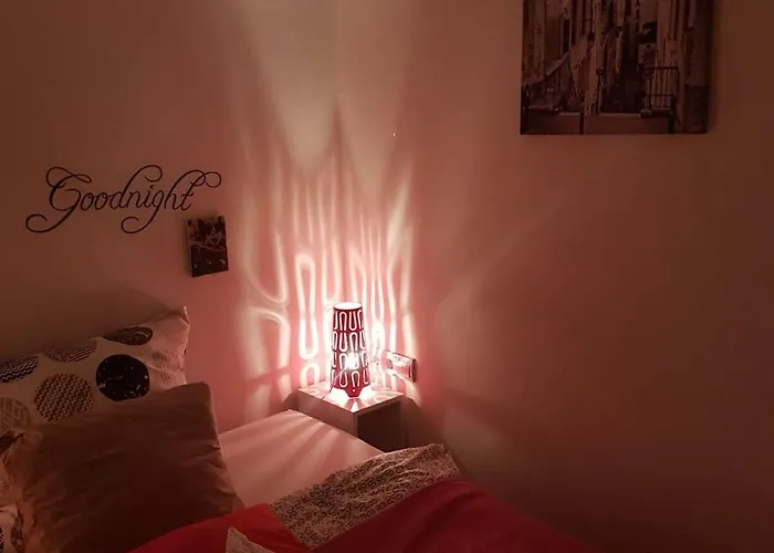 Newly Designed Flat Under Castle Apartament