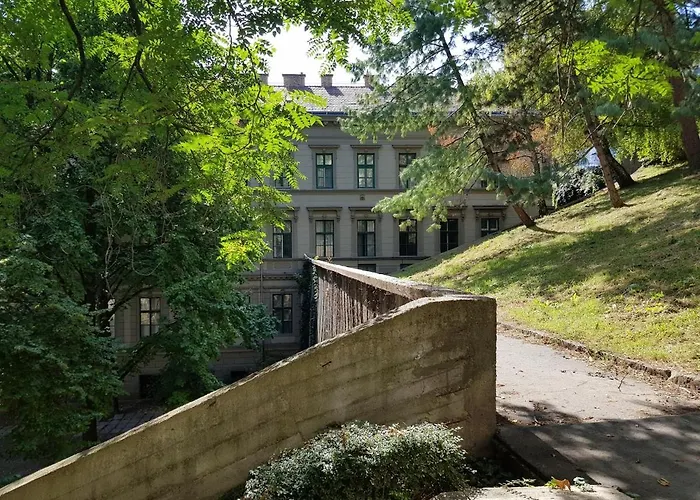 Newly Designed Flat Under Castle * Budapeszt