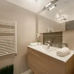 Apartmán Newly Designed Flat Under Castle Budapešť