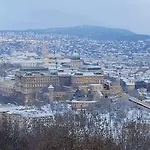 Newly Designed Flat Under Castle Apartmán Budapešť