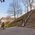 Newly Designed Flat Under Castle * Budapešť