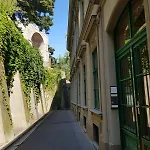 Newly Designed Flat Under Castle Apartmán *