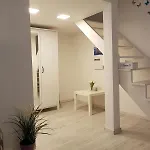 Newly Designed Flat Under Castle Budapešť
