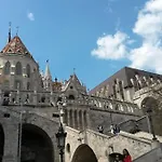 Newly Designed Flat Under Castle * Budapešť
