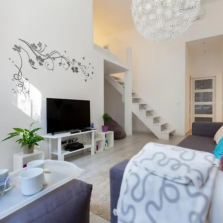 公寓 Newly Designed Flat Under Castle 布达佩斯