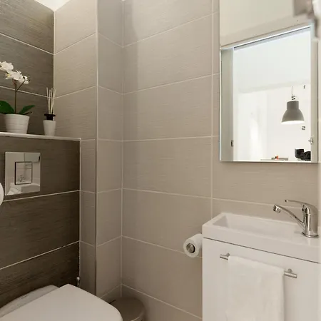 Newly Designed Flat Under Castle 布达佩斯