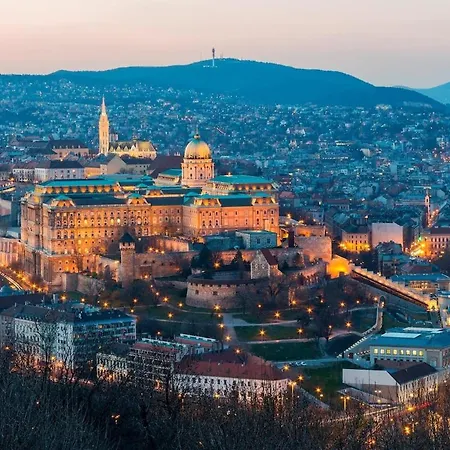 Newly Designed Flat Under Castle * Budapest