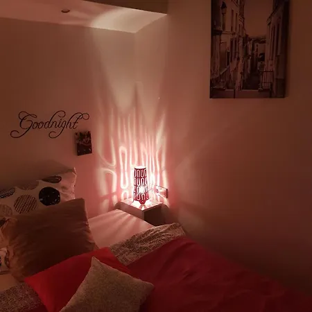 Newly Designed Flat Under Castle アパート