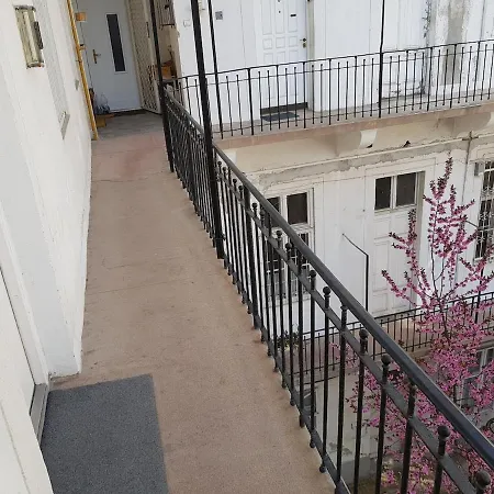 アパート Newly Designed Flat Under Castle ブダペスト