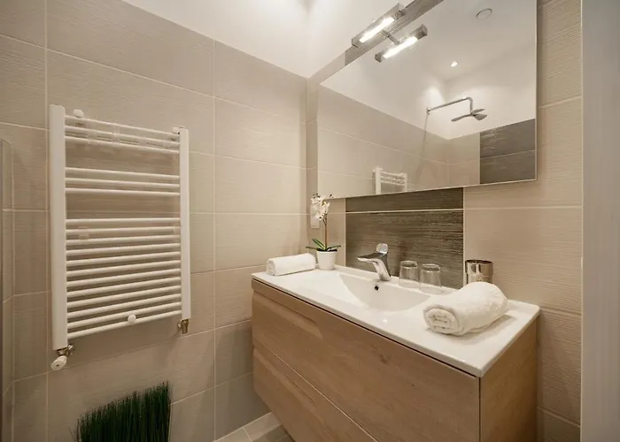 شقة Newly Designed Flat Under Castle بودابست