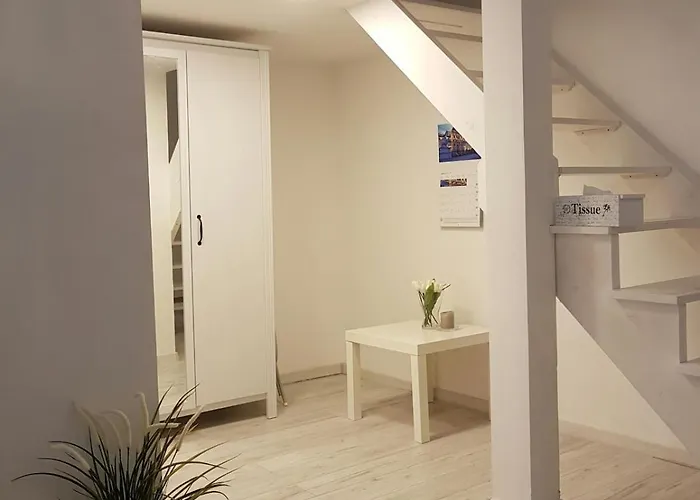Newly Designed Flat Under Castle Budapeste