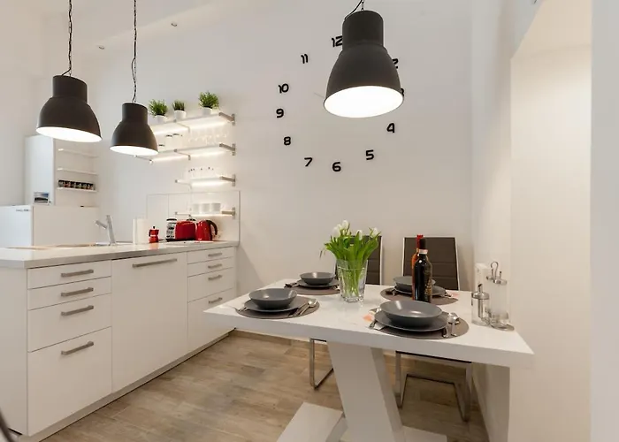 Newly Designed Flat Under Castle