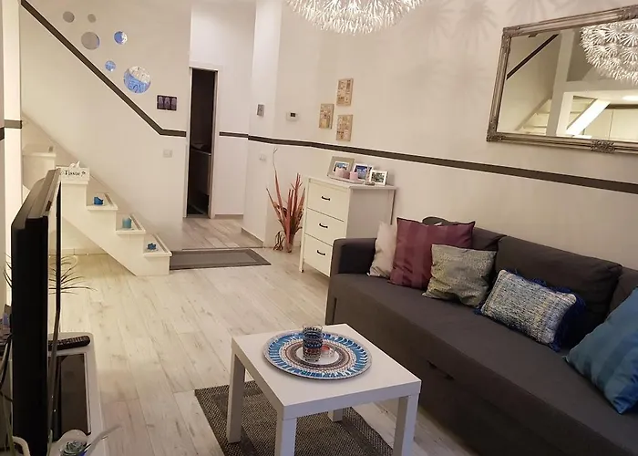 Newly Designed Flat Under Castle *