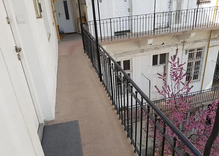 아파트 Newly Designed Flat Under Castle 부다페스트