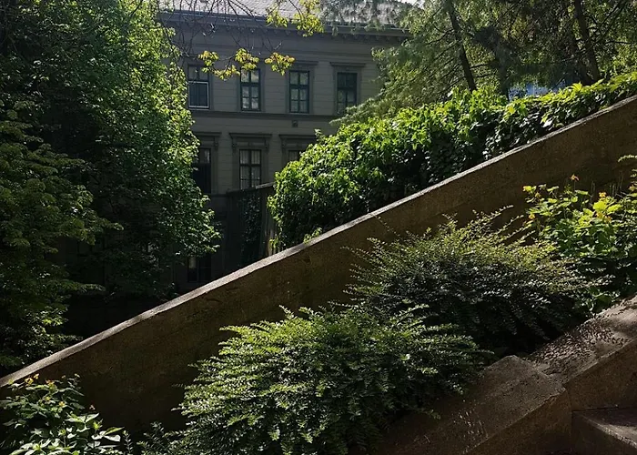 Newly Designed Flat Under Castle * Budapest